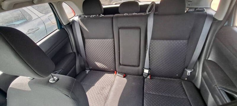 2011 Mitsubishi Outlander Sport SE