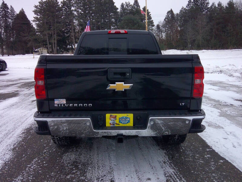 2016 Chevrolet Silverado 1500 LT