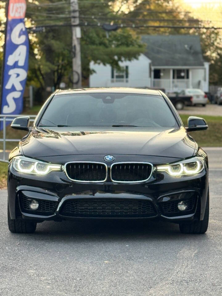 2016 BMW 3 Series for sale at Singh's Auto Sales in Jessup, MD