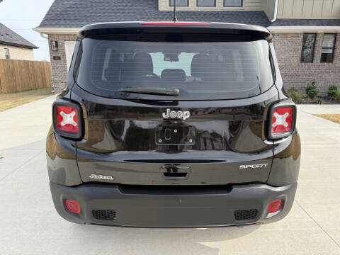 2021 Jeep Renegade Sport