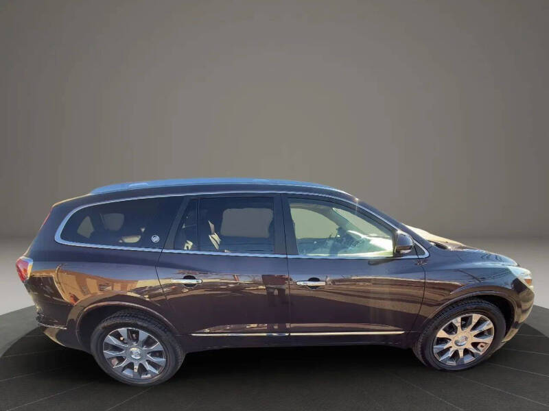 2017 Buick Enclave Premium