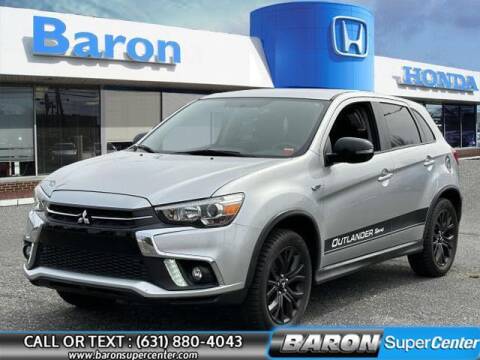 2018 Mitsubishi Outlander Sport for sale at Baron Super Center in Patchogue NY