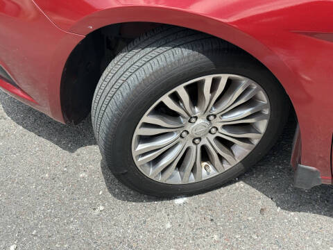 2014 Chrysler 200 Limited