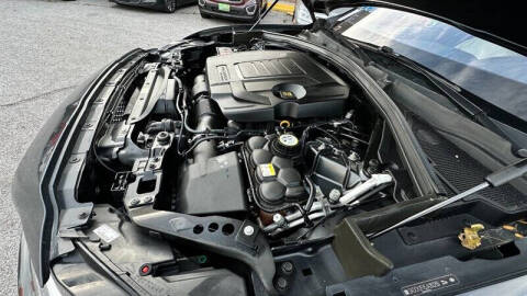 2018 Jaguar F-PACE 25t Prestige