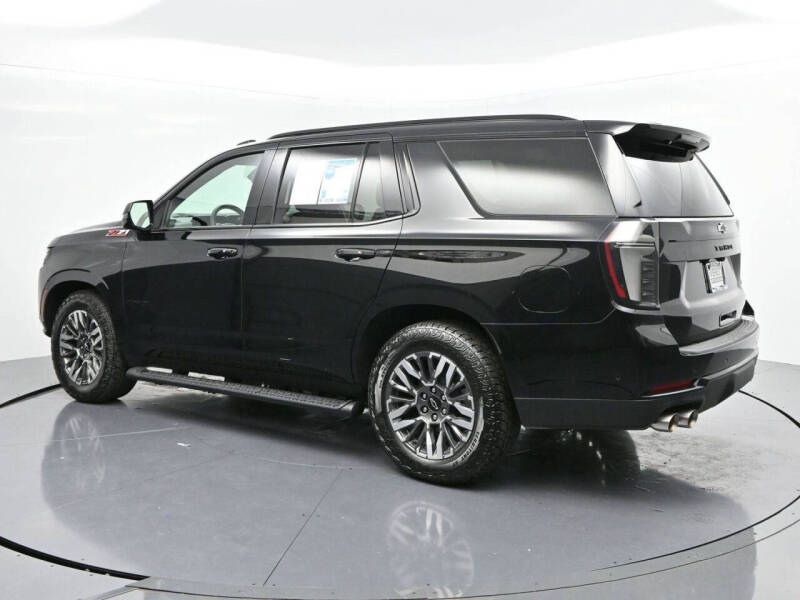 2025 Chevrolet Tahoe Z71