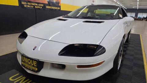 1997 Chevrolet Camaro