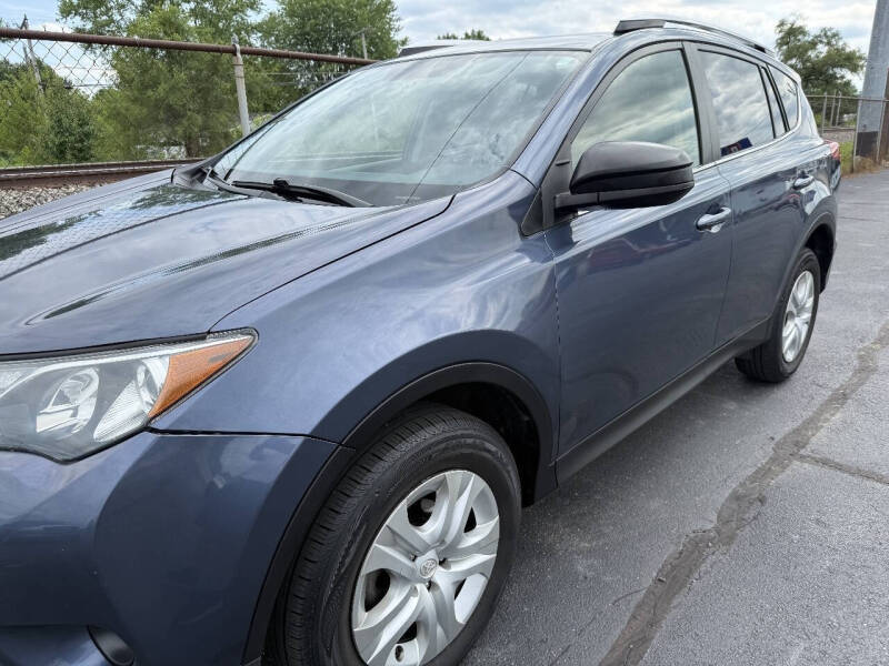 2014 Toyota RAV4 LE