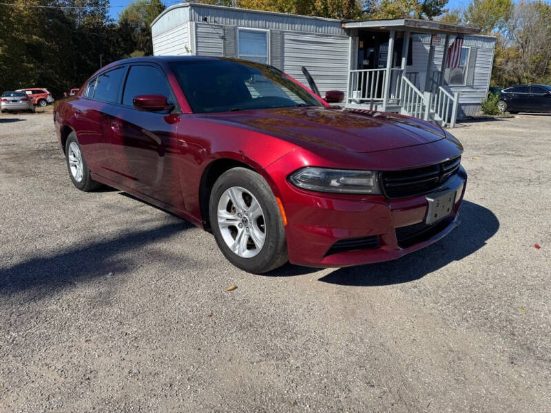 2020 Dodge Charger SXT