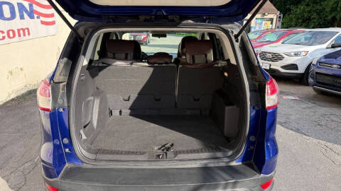 2013 Ford Escape SE