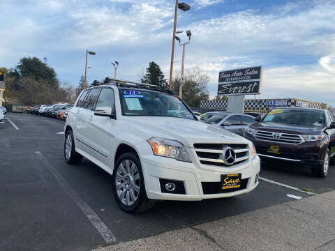 2012 Mercedes-Benz GLK for sale at Save Auto Sales in Sacramento CA