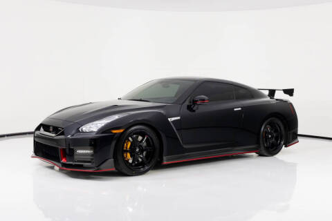 2017 Nissan GT-R NISMO