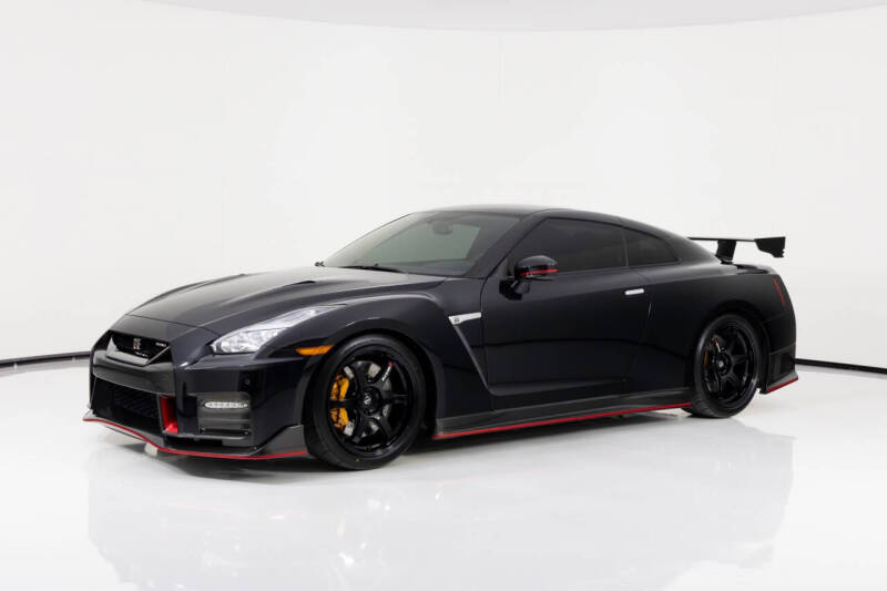 2017 Nissan GT-R NISMO