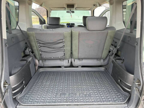 2003 Honda Element EX