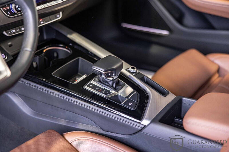 2023 Audi A5 quattro S line Prem Plus 45 TFSI