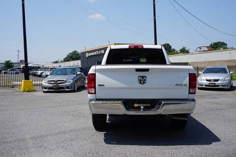 2024 RAM 1500 Classic