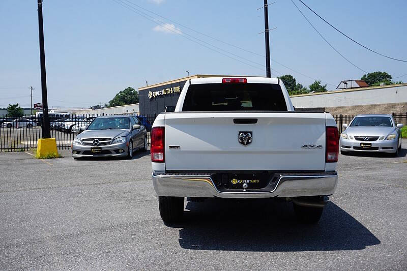 2024 RAM 1500 Classic