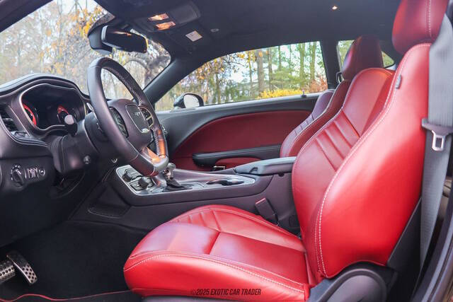 2022 Dodge Challenger SRT Super Stock