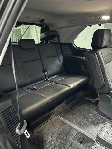 2023 Toyota Sequoia SR5