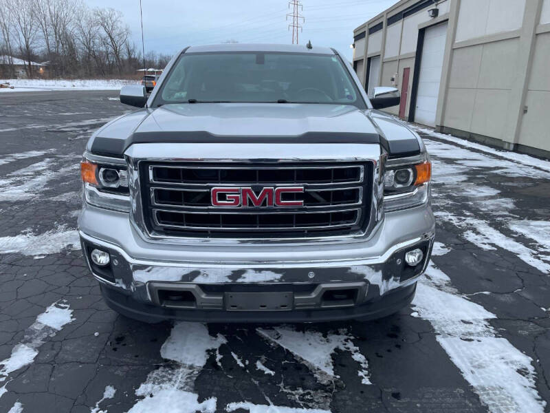 2014 GMC Sierra 1500 SLT photo 2