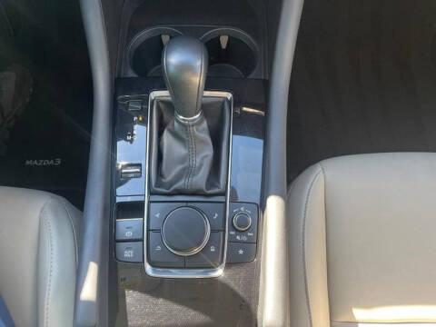 2020 Mazda Mazda3 Sedan Preferred