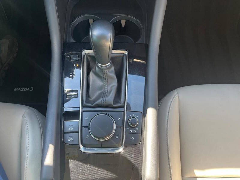 2020 Mazda Mazda3 Sedan Preferred