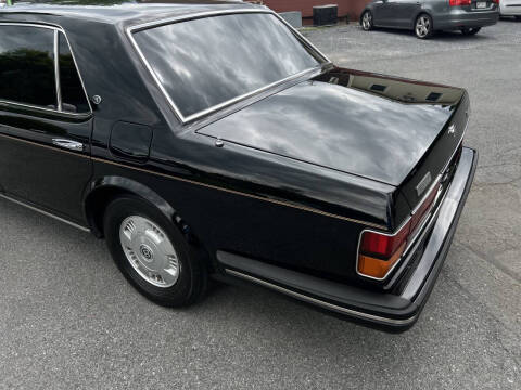 1995 Bentley Brooklands