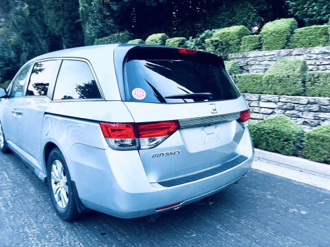 2014 Honda Odyssey EX