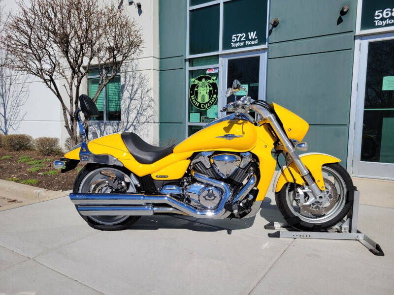 2008 Suzuki Boulevard M109R Limited