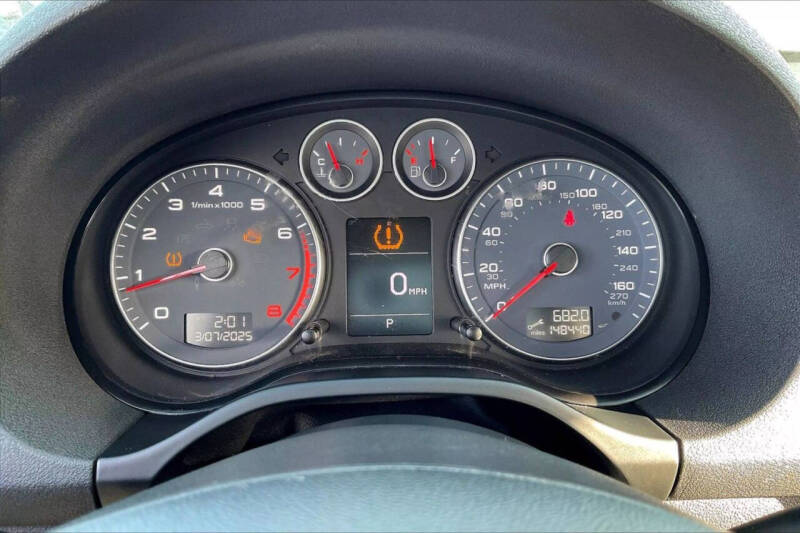 2012 Audi A3 2.0T Premium PZEV