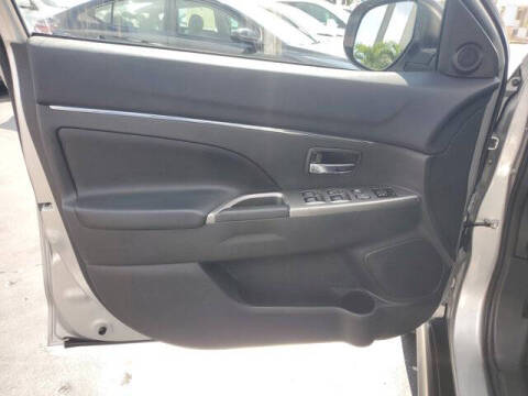 2018 Mitsubishi Outlander Sport 2.4 SE