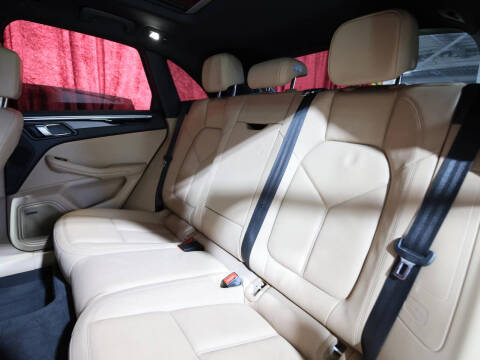 2019 Porsche Macan