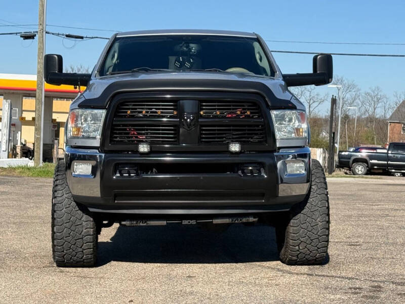 2012 RAM 2500 SLT
