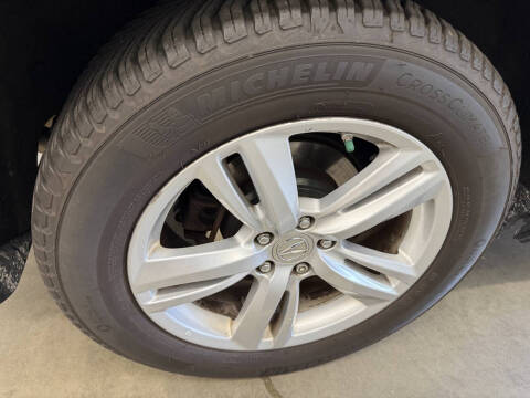 2015 Acura RDX w/Tech