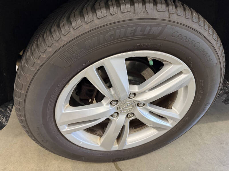 2015 Acura RDX w/Tech