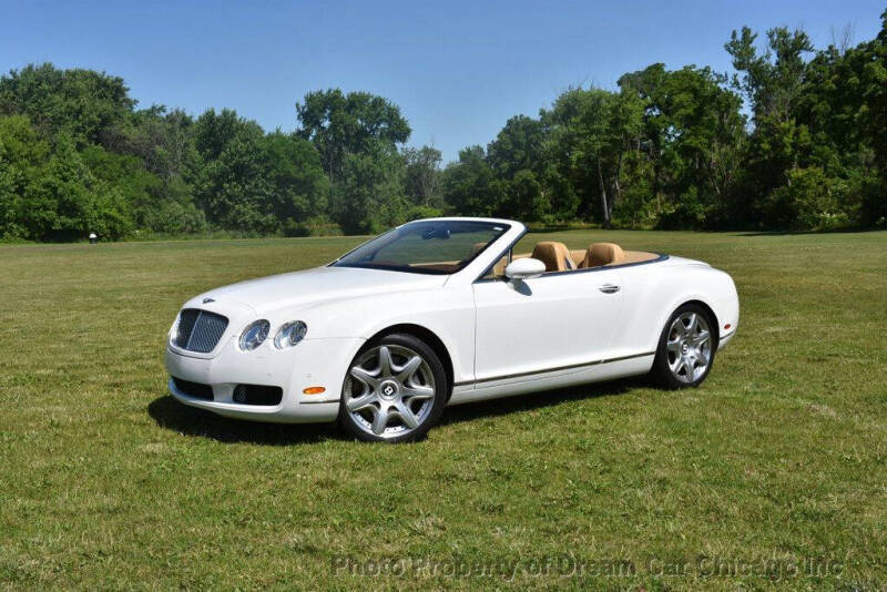 2008 Bentley Continental GT