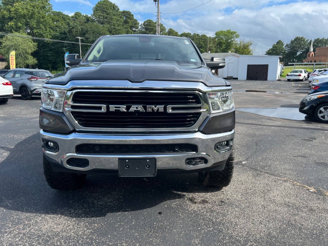 2019 Ram 1500 for sale at Lewis Motors LLC in Jackson, TN