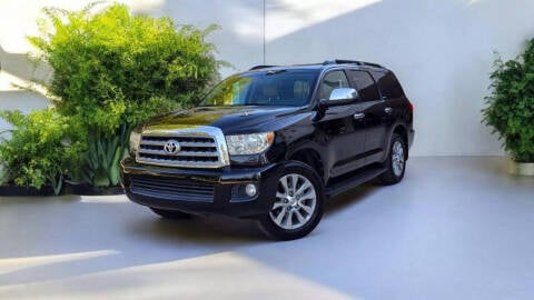 2014 Toyota Sequoia