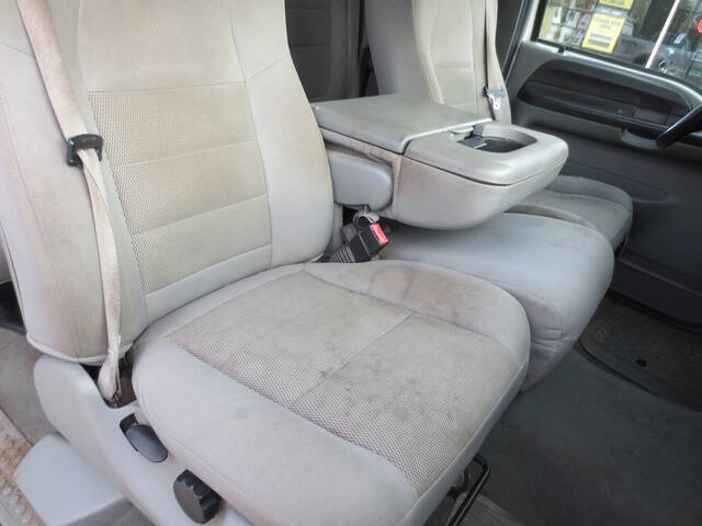 2007 Ford F-250 Super Duty