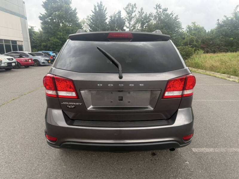 2019 Dodge Journey SE