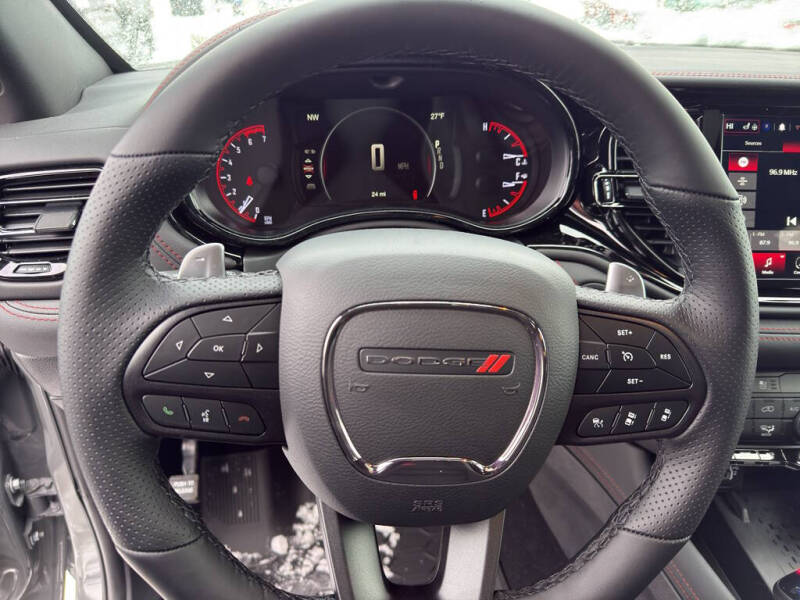 2026 Dodge Durango GT HEMI Plus