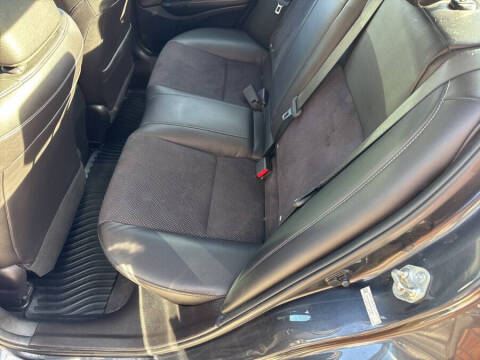 2016 Acura ILX w/Tech w/A-SPEC