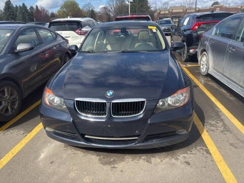 2006 BMW 3 Series 325i