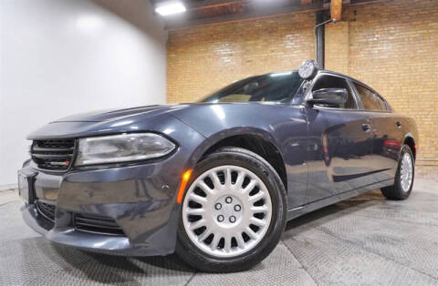 2019 Dodge Charger Police