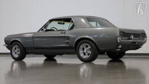 1967 Ford Mustang