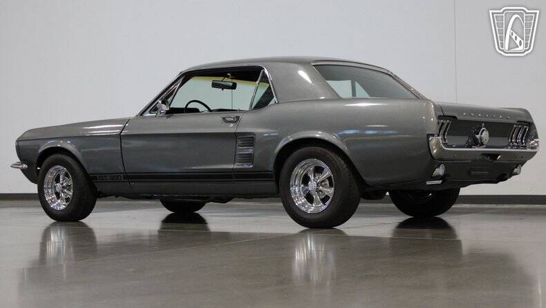 1967 Ford Mustang