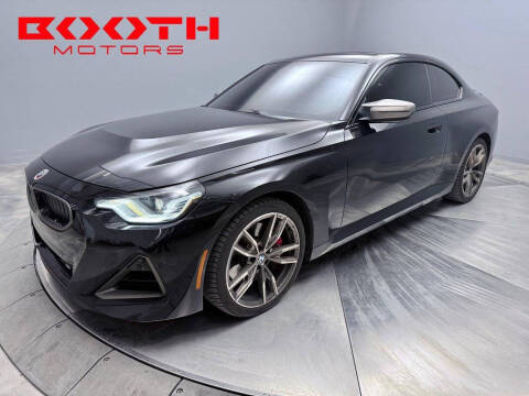 2022 BMW 2 Series M240i xDrive