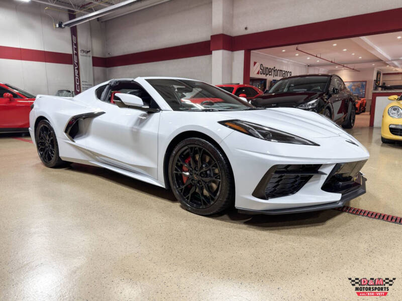 2024 Chevrolet Corvette Stingray