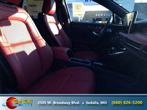 2024 Lincoln Corsair Reserve