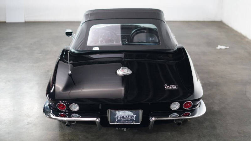 1966 Chevrolet Corvette