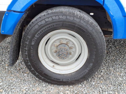 2024 Ford E-Series